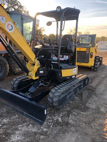2020 YANMAR ViO35PR
