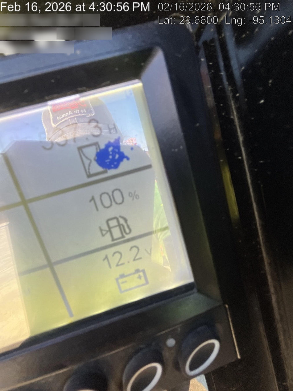 2025 MILLER ELECTRIC BIG BLUE 500