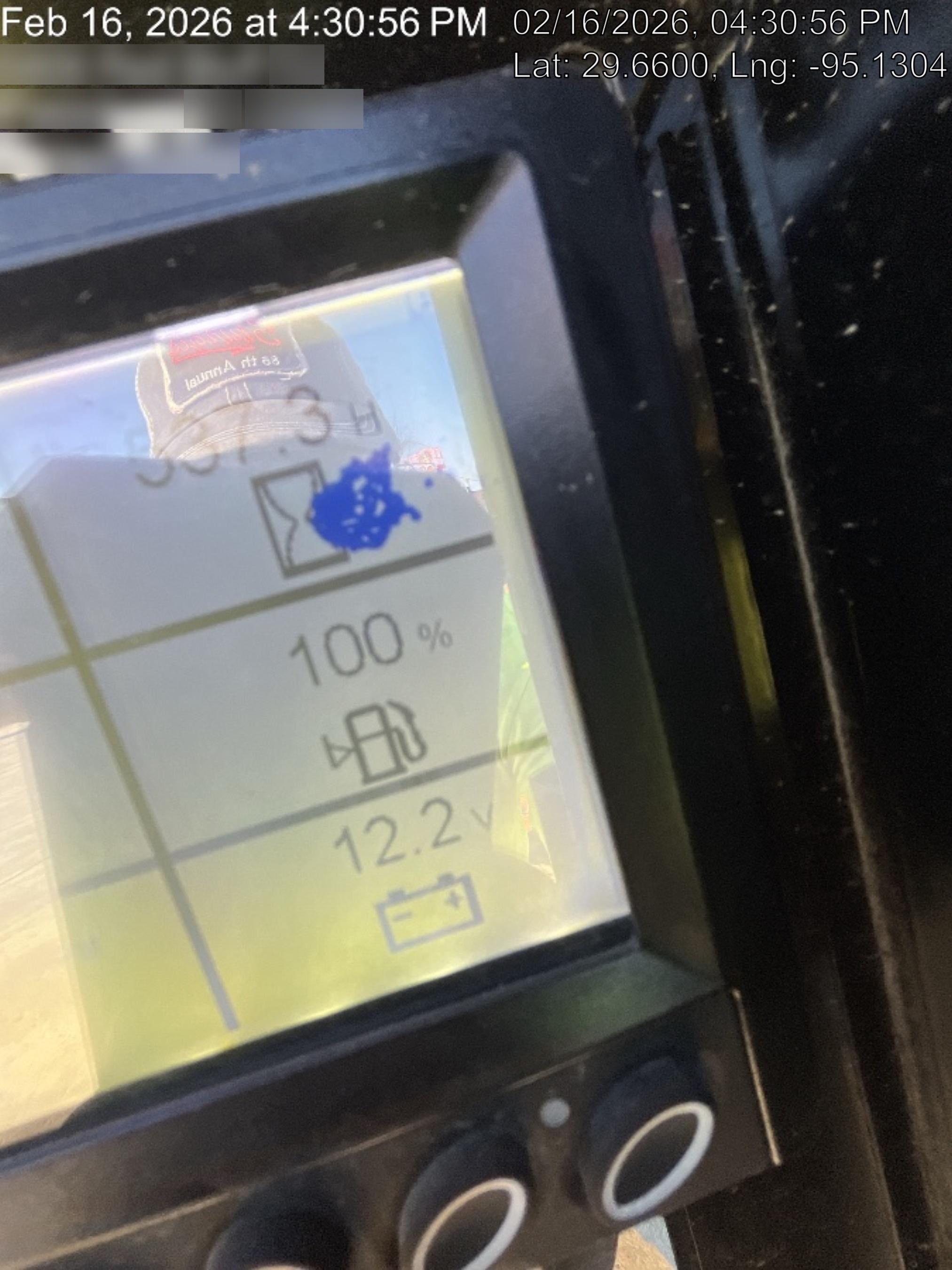 2025 MILLER ELECTRIC BIG BLUE 500