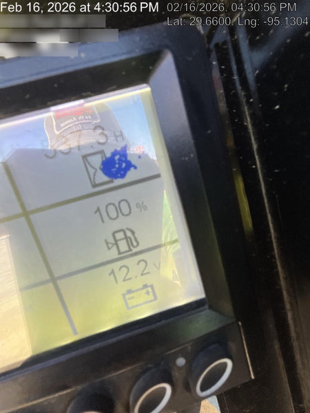 2025 MILLER ELECTRIC BIG BLUE 500