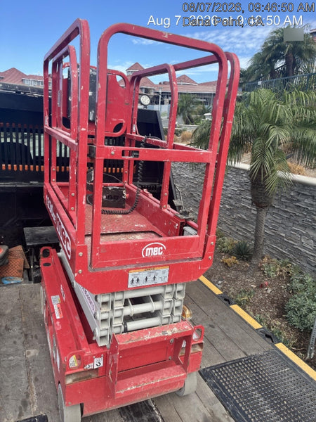 2019 MEC 1330SE Standard Options, MachineLink Keypad and Telematics