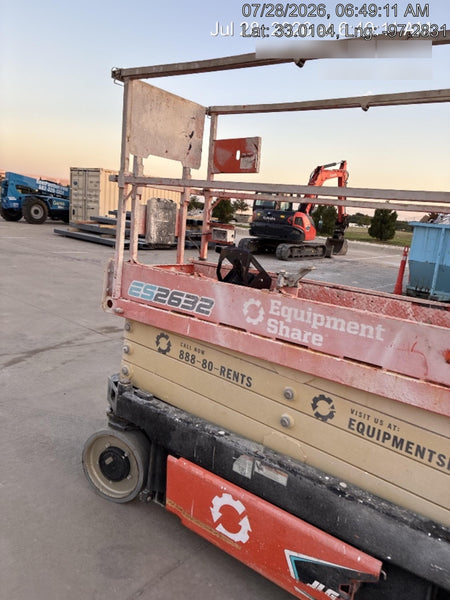 2022 JLG ES2632