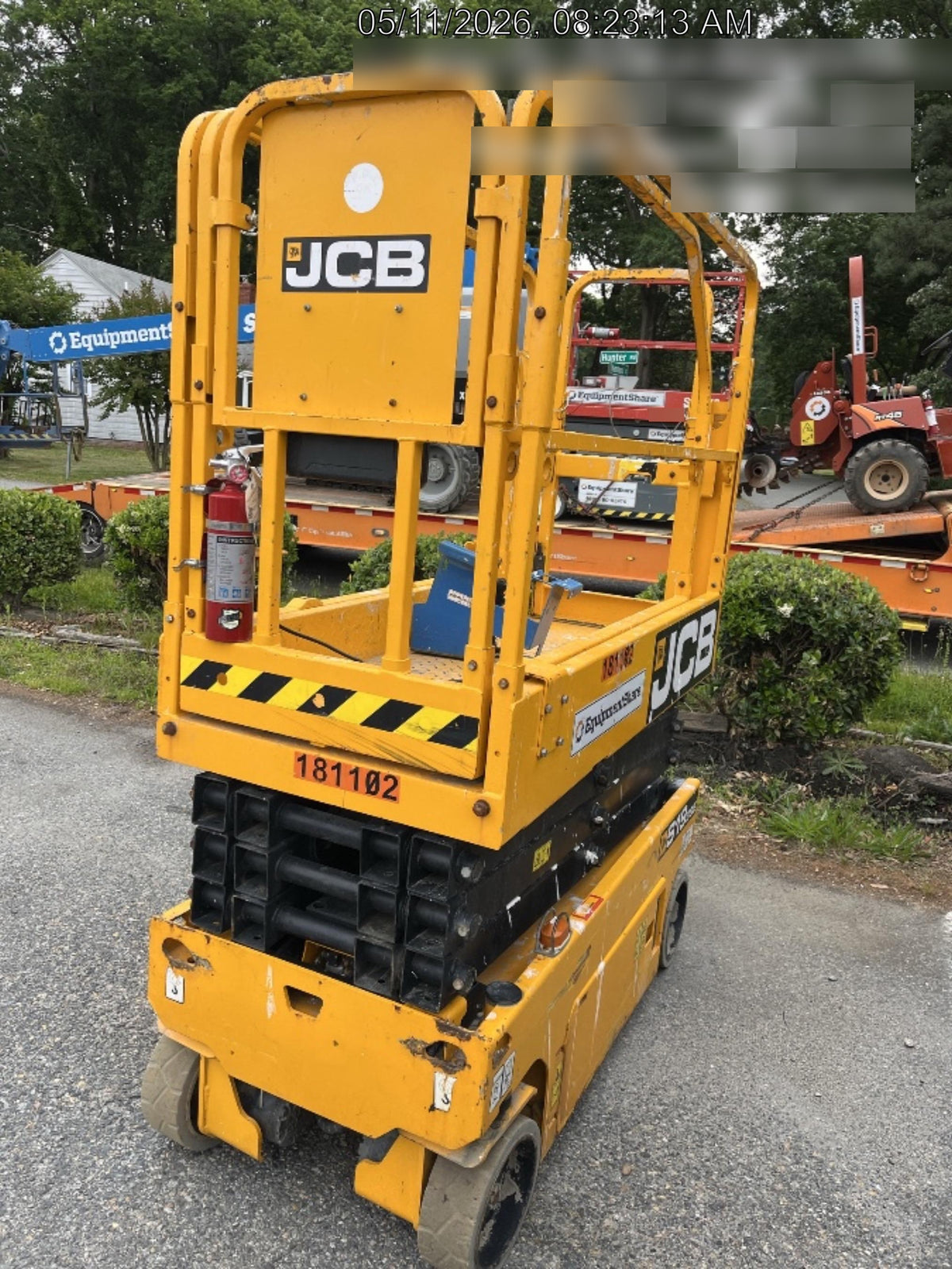 2021 JCB S1930E