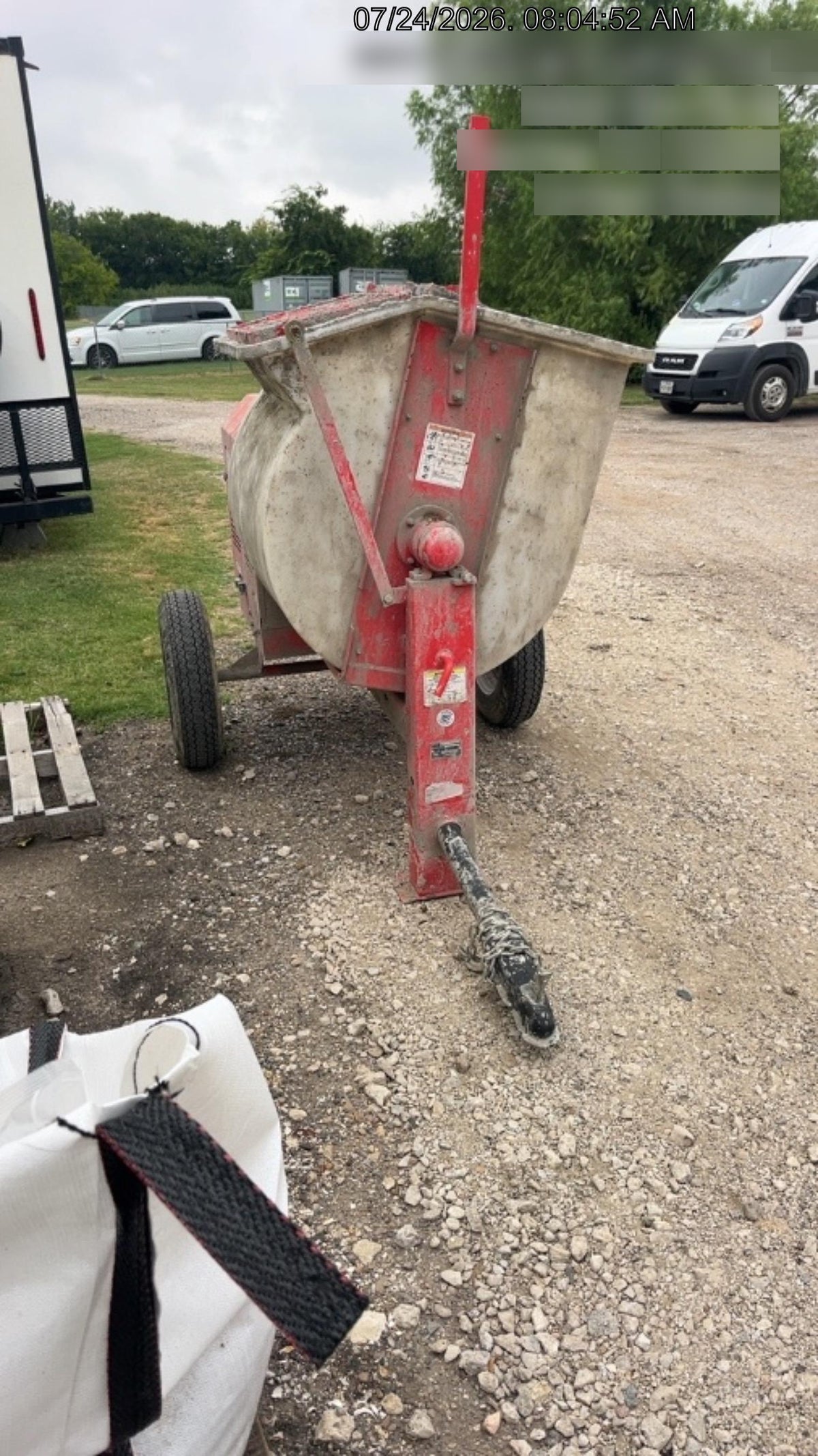 2025 MULTIQUIP WM90PH8