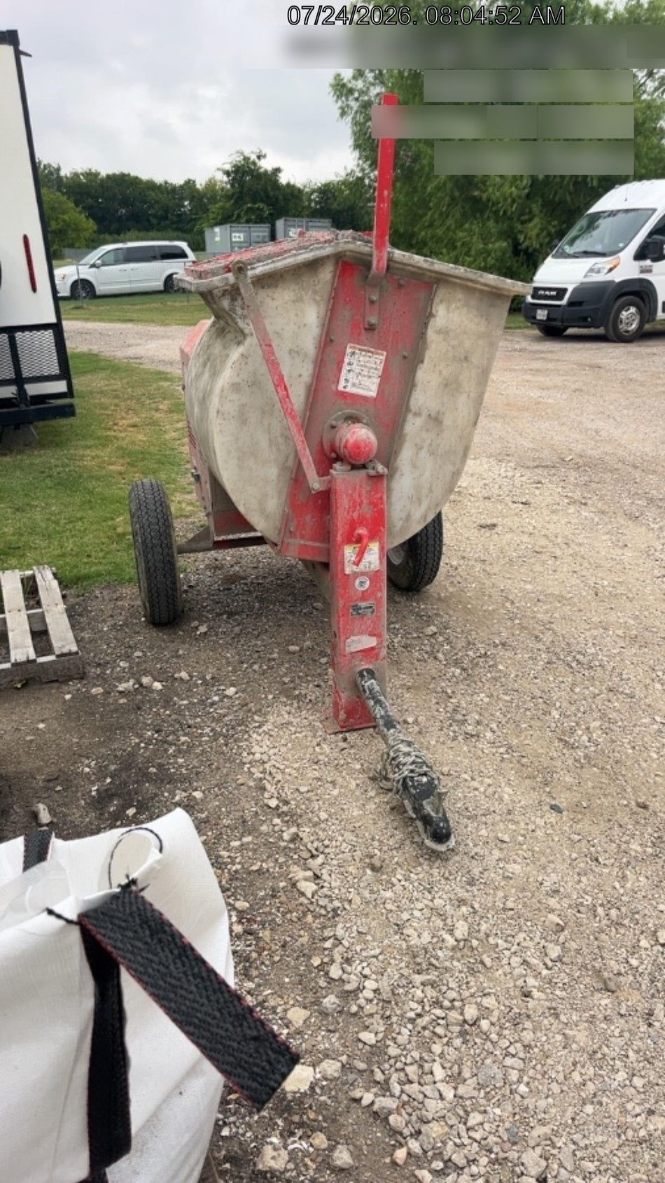 2025 MULTIQUIP WM90PH8