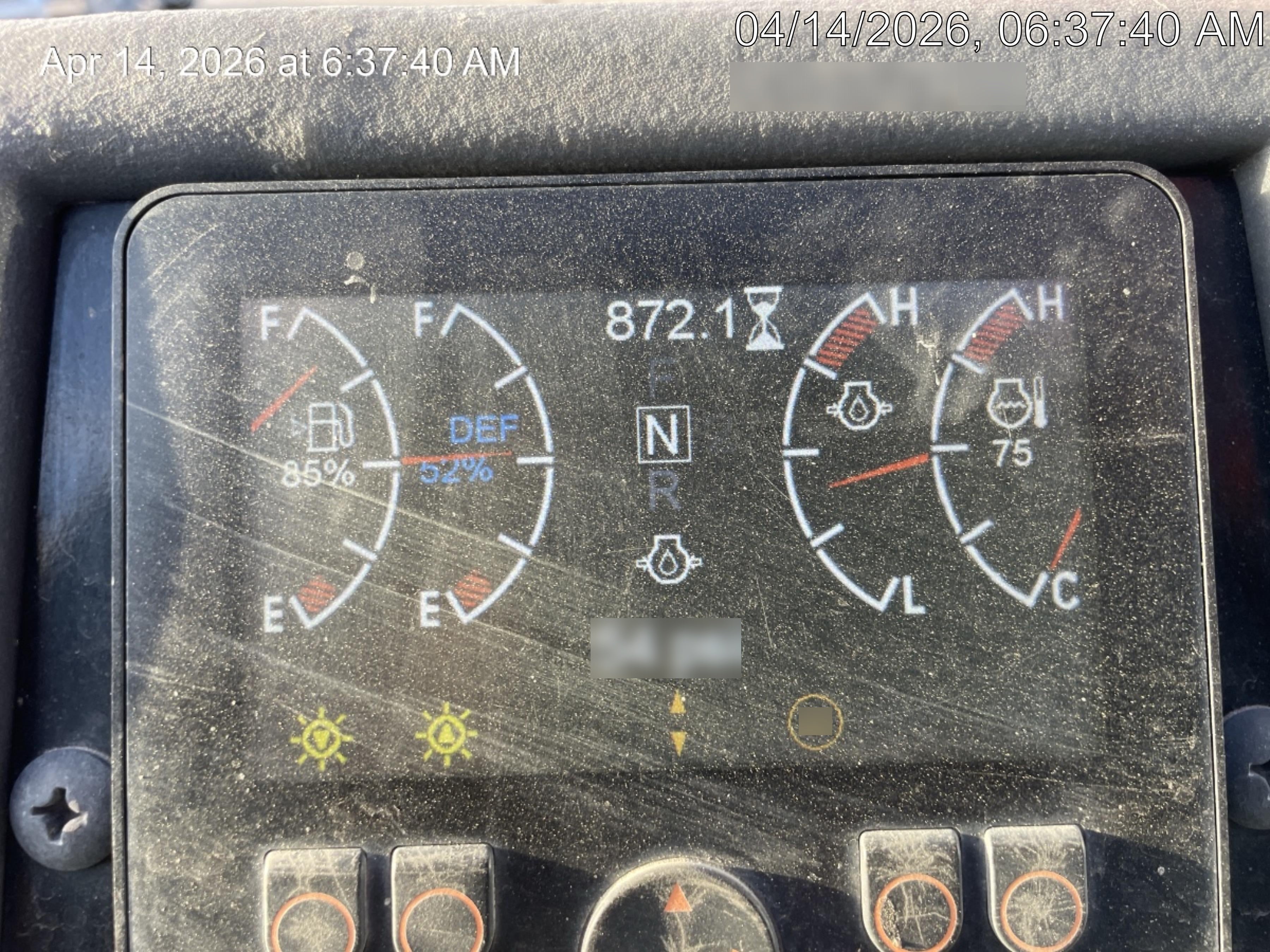 2022 MANITOU MTA12055
