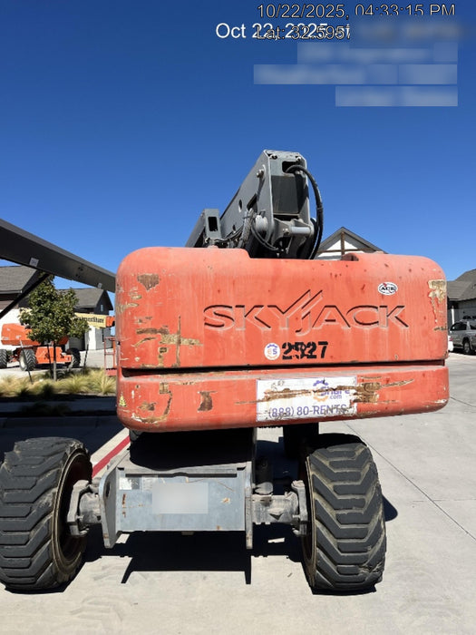 2016 SKYJACK SJ86T