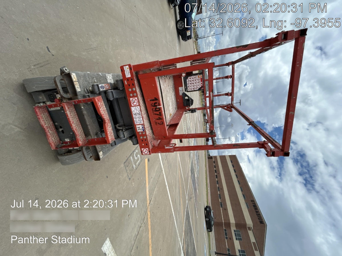 2021 SKYJACK SJ3219
