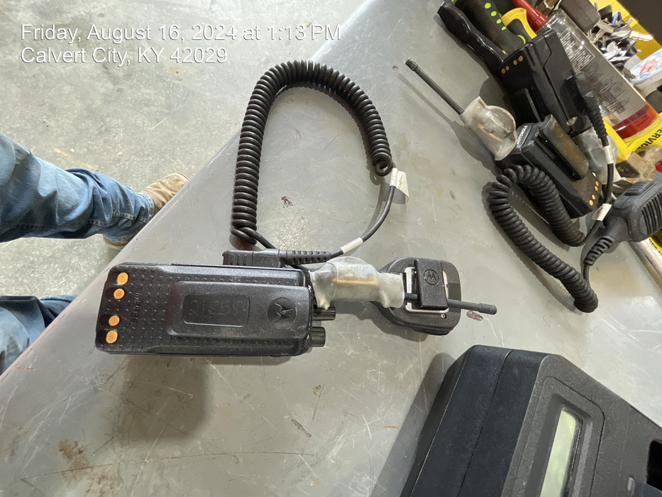 2022 MOTOROLA XPR3300E