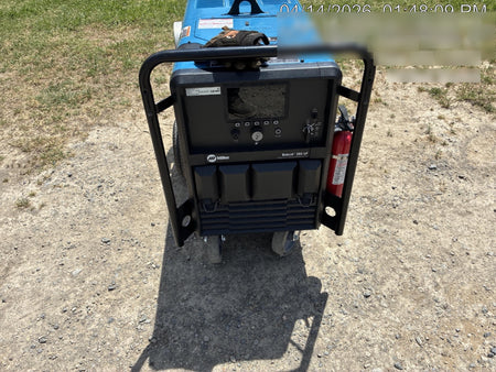2025 MILLER ELECTRIC Bobcat 265 LP