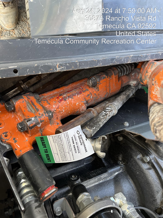 2020 MICHIGAN PNEUMATIC MP-TPB60-114