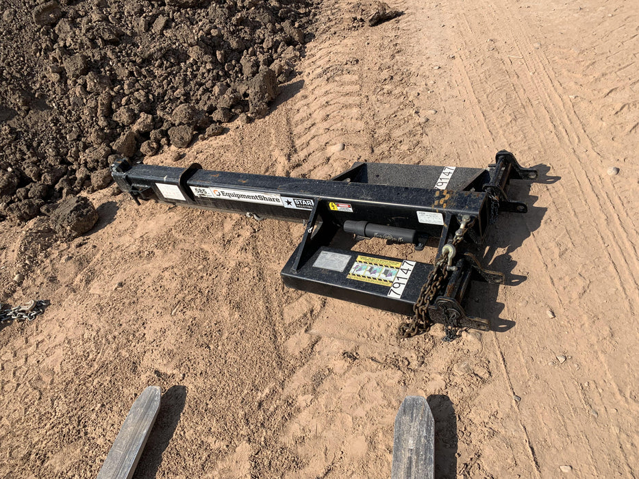 2020 STAR INDUSTRIES M1360B - Star JIB Boom