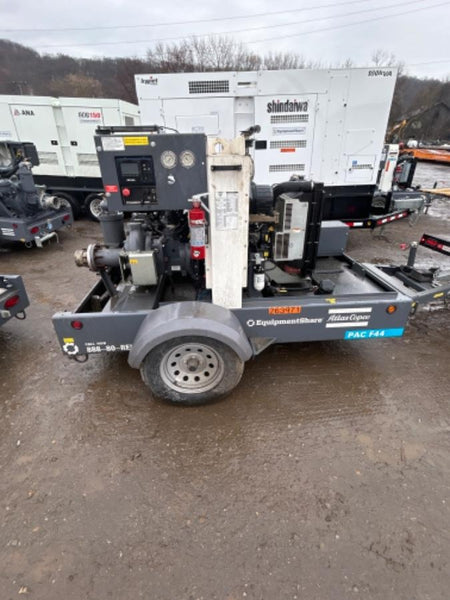 2022 ATLAS COPCO PAC F44 KD