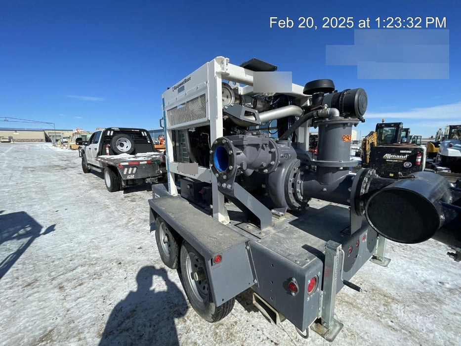 2023 ATLAS COPCO PAC H108 JD