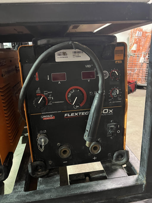 2021 LINCOLN ELECTRIC FLEXTEC 350X