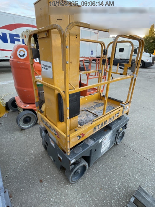 2019 HAULOTTE Star 20