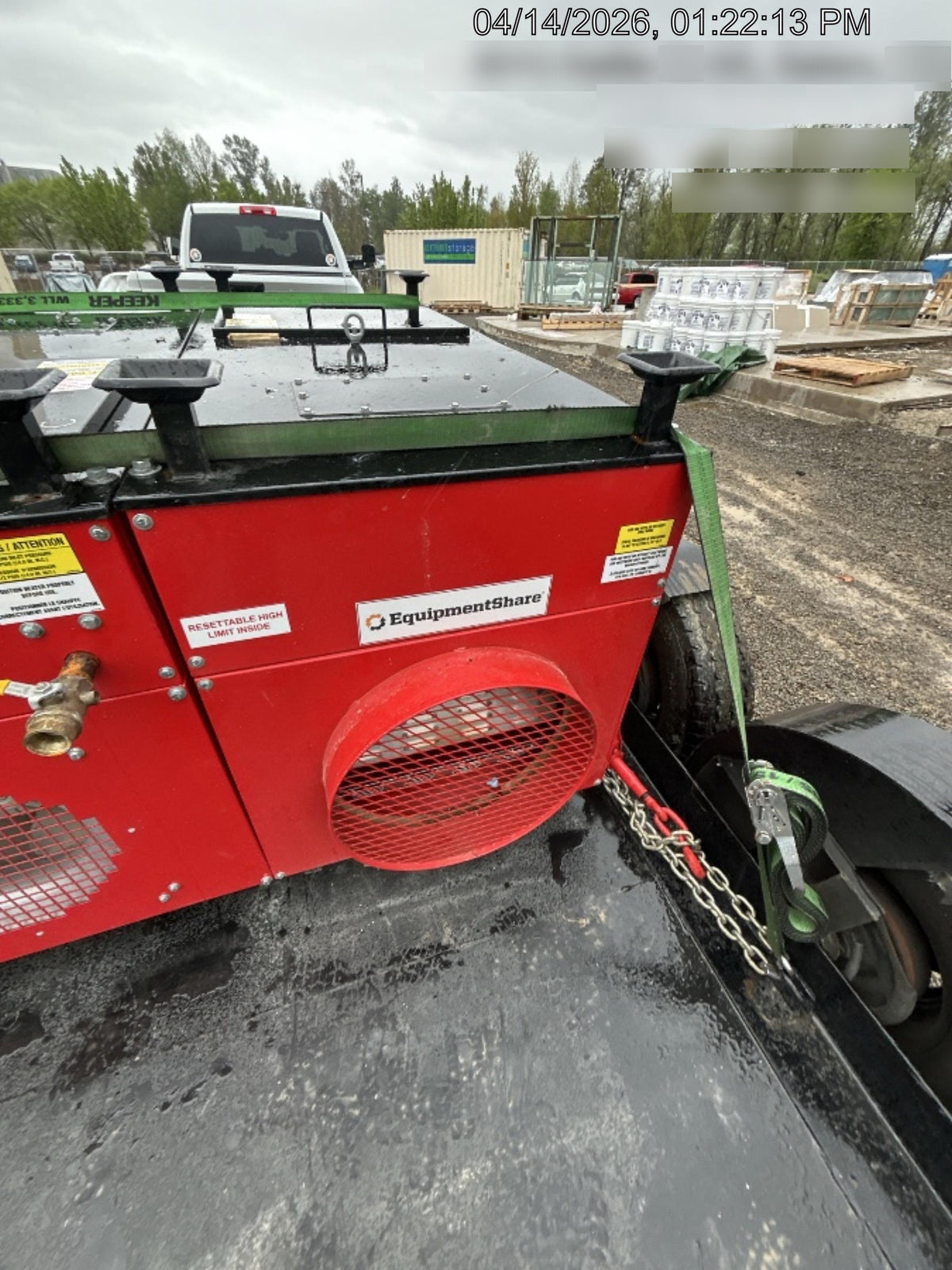 2024 CAMPO DF650RE3D