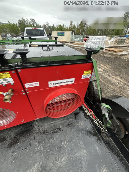 2024 CAMPO DF650RE3D