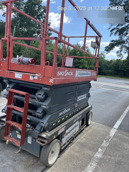 2019 SKYJACK SJIII-4740