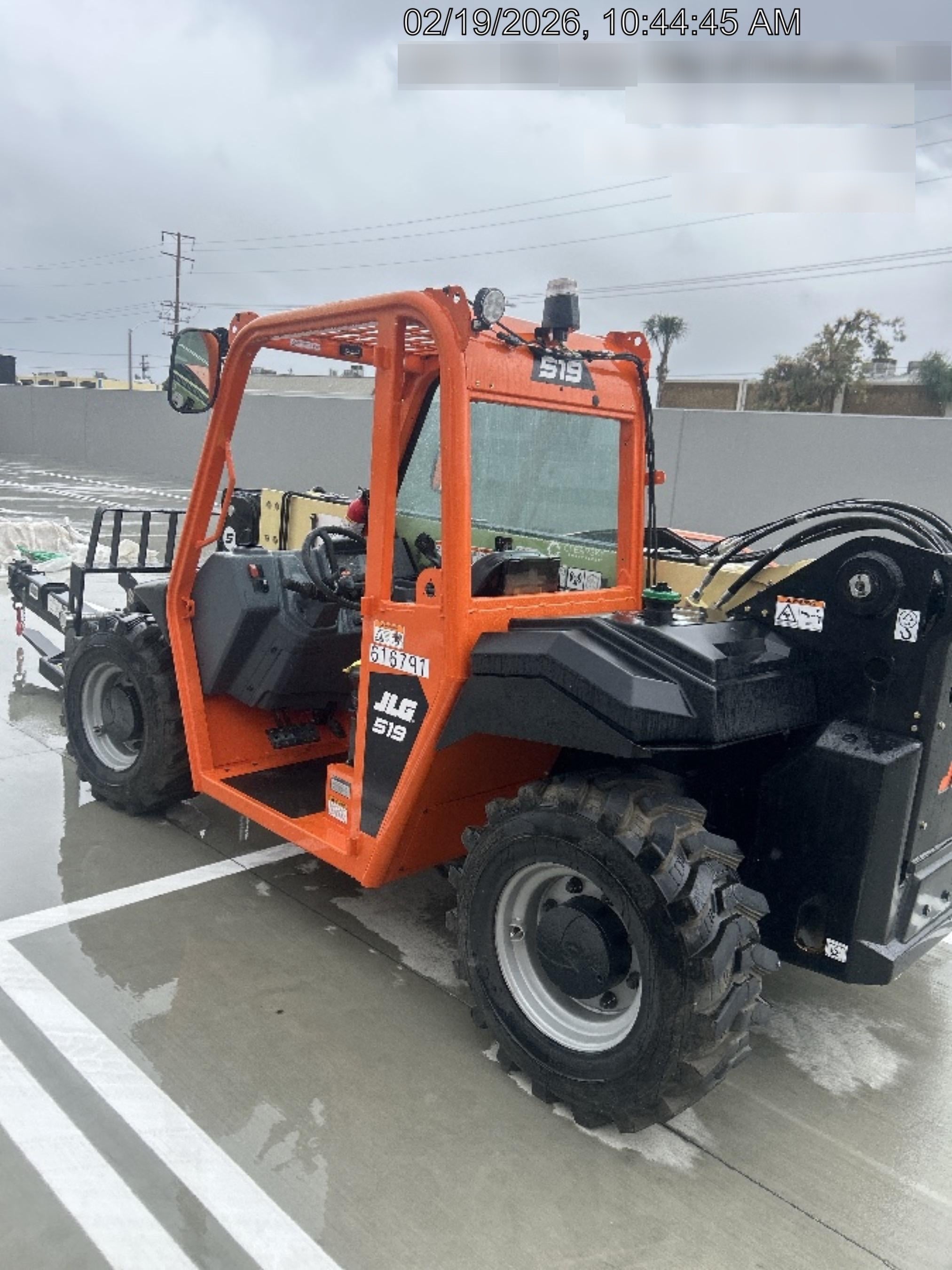 2025 STAR INDUSTRIES M1360B - Star JIB Boom