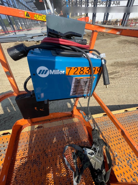 2026 MILLER ELECTRIC CST-282