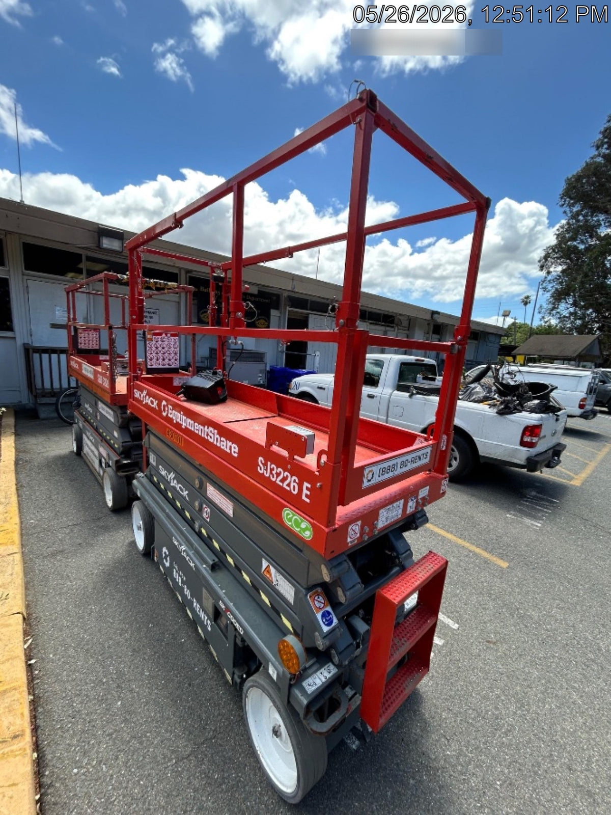 2024 SKYJACK SJ3226