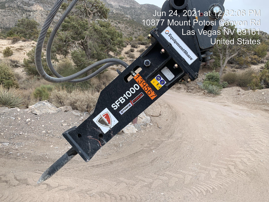 2021 PALADIN SFB1000