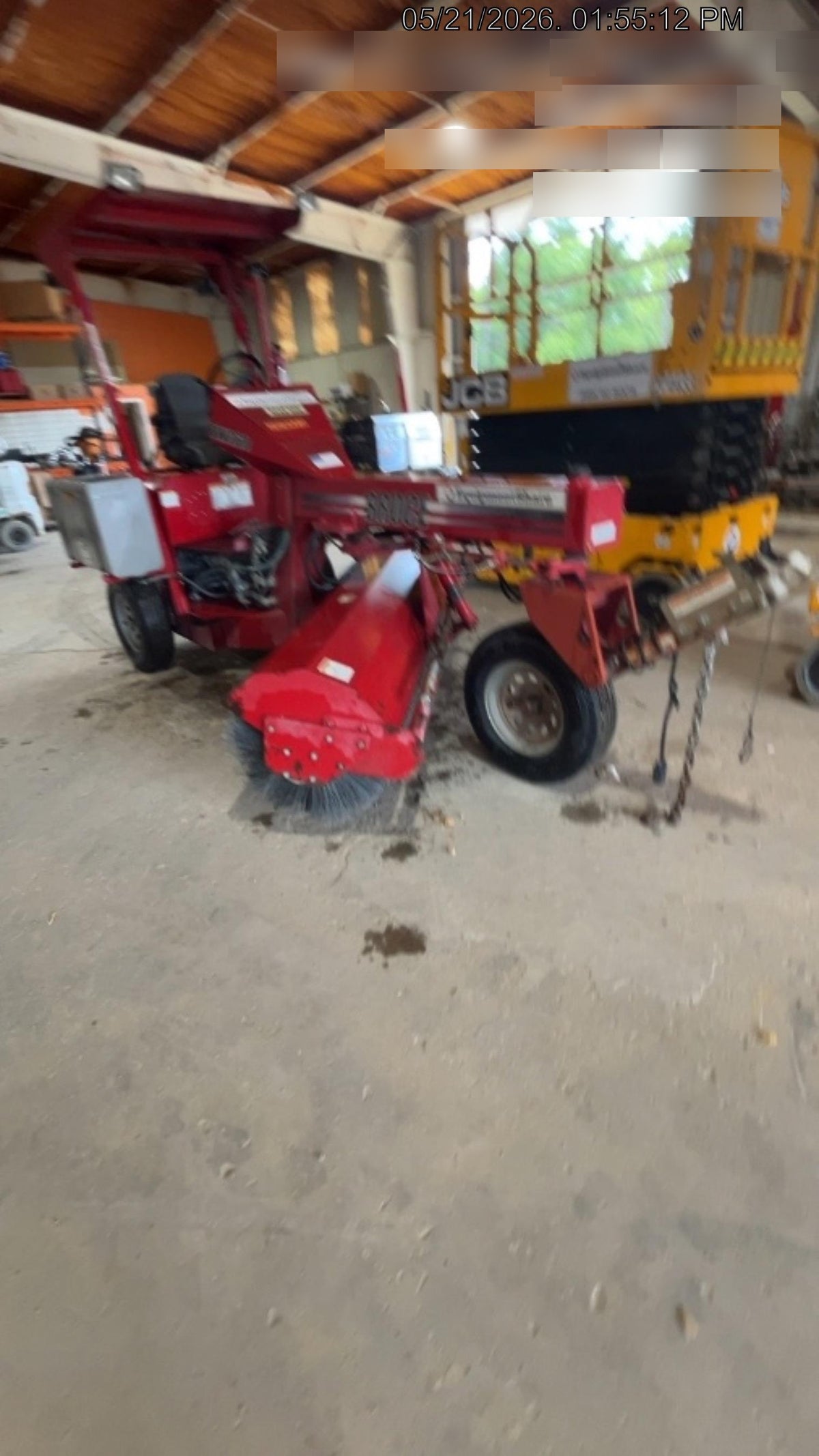2022 BROCE BW260
