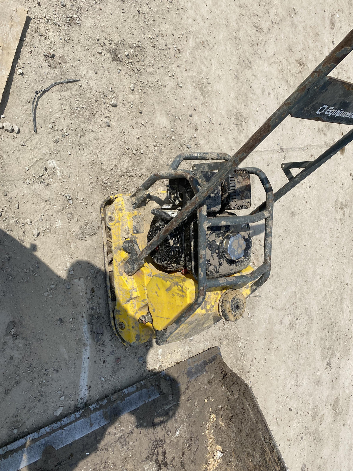 2018 WACKER NEUSON WP1550AW