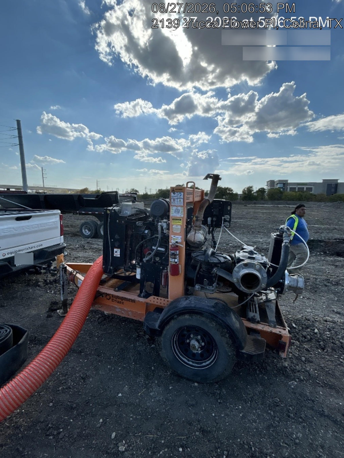 2021 PIONEER PP66S12L71-TD2.9L4