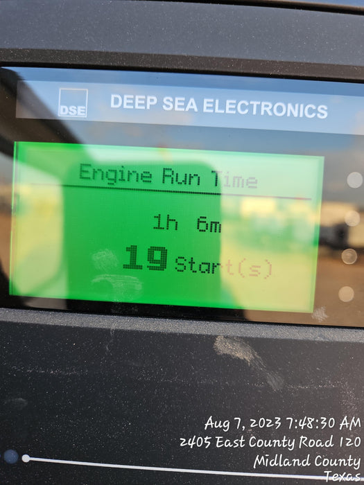 2022 ATLAS COPCO QAS 125