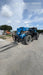 2018 Genie GTH-636 Genie GTH-636 w/Open ROPS, Work Lights, Solid Tires, RH Cab Mesh, Beacon, 48" Carriage and Forks