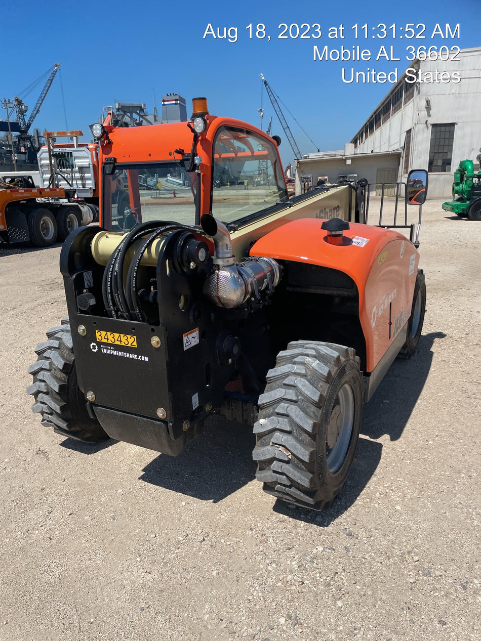 2023 JLG G5-18A