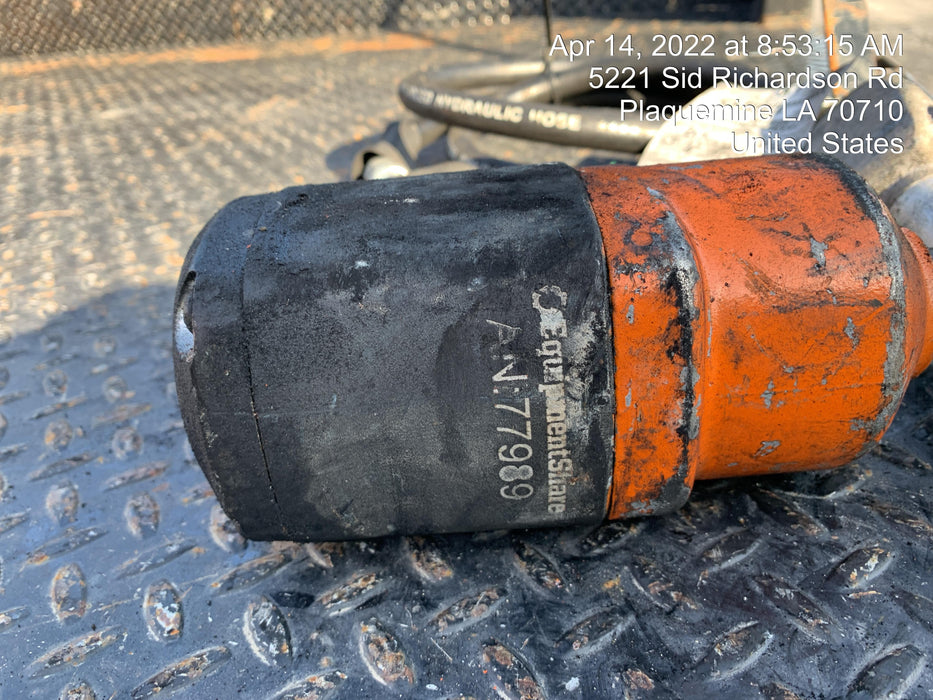 2020 MICHIGAN PNEUMATIC 751SS