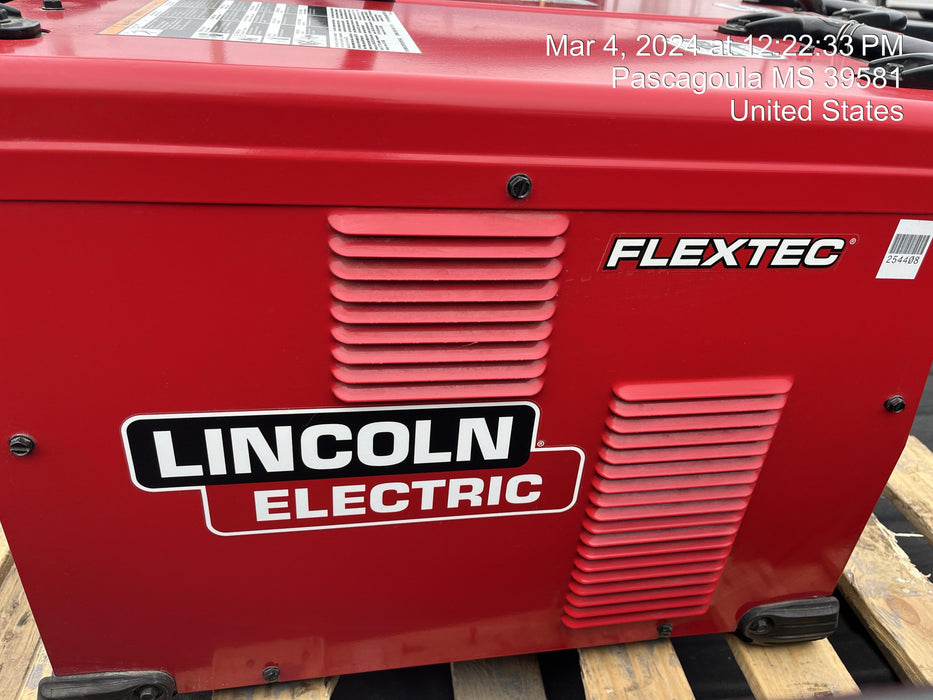 2022 LINCOLN ELECTRIC K3607-1