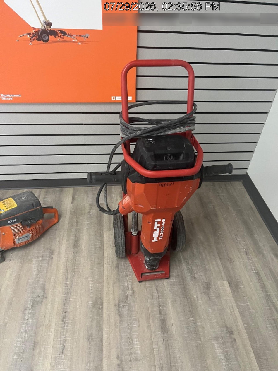 2024 HILTI TE 3000-AVR