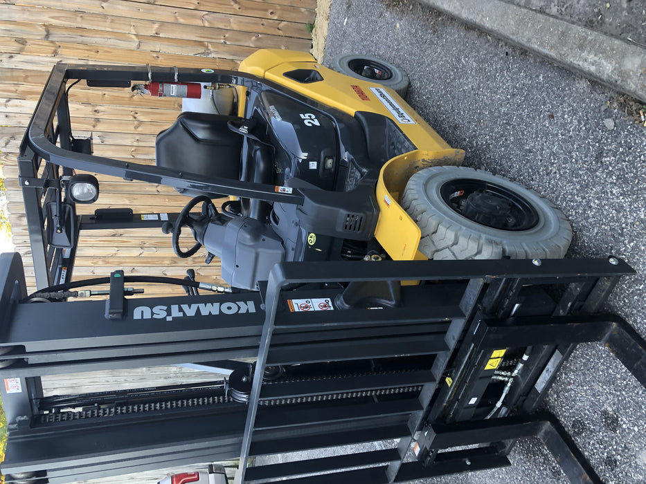 2020 KOMATSU FG25T-16