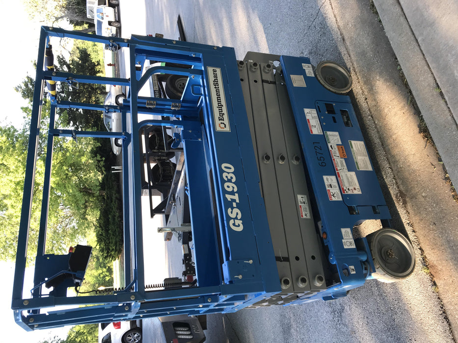 2020 Genie GS-1930 GENIE GS-1930