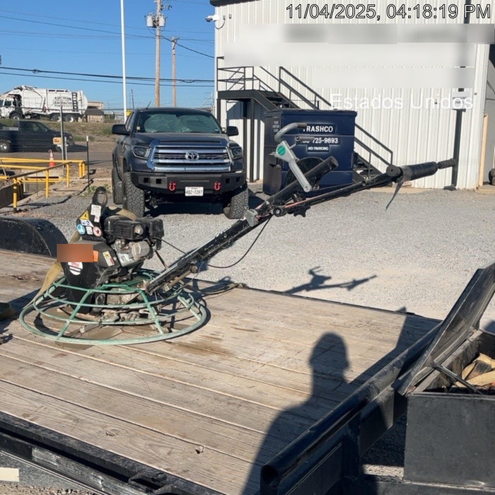 2024 MULTIQUIP J36H55