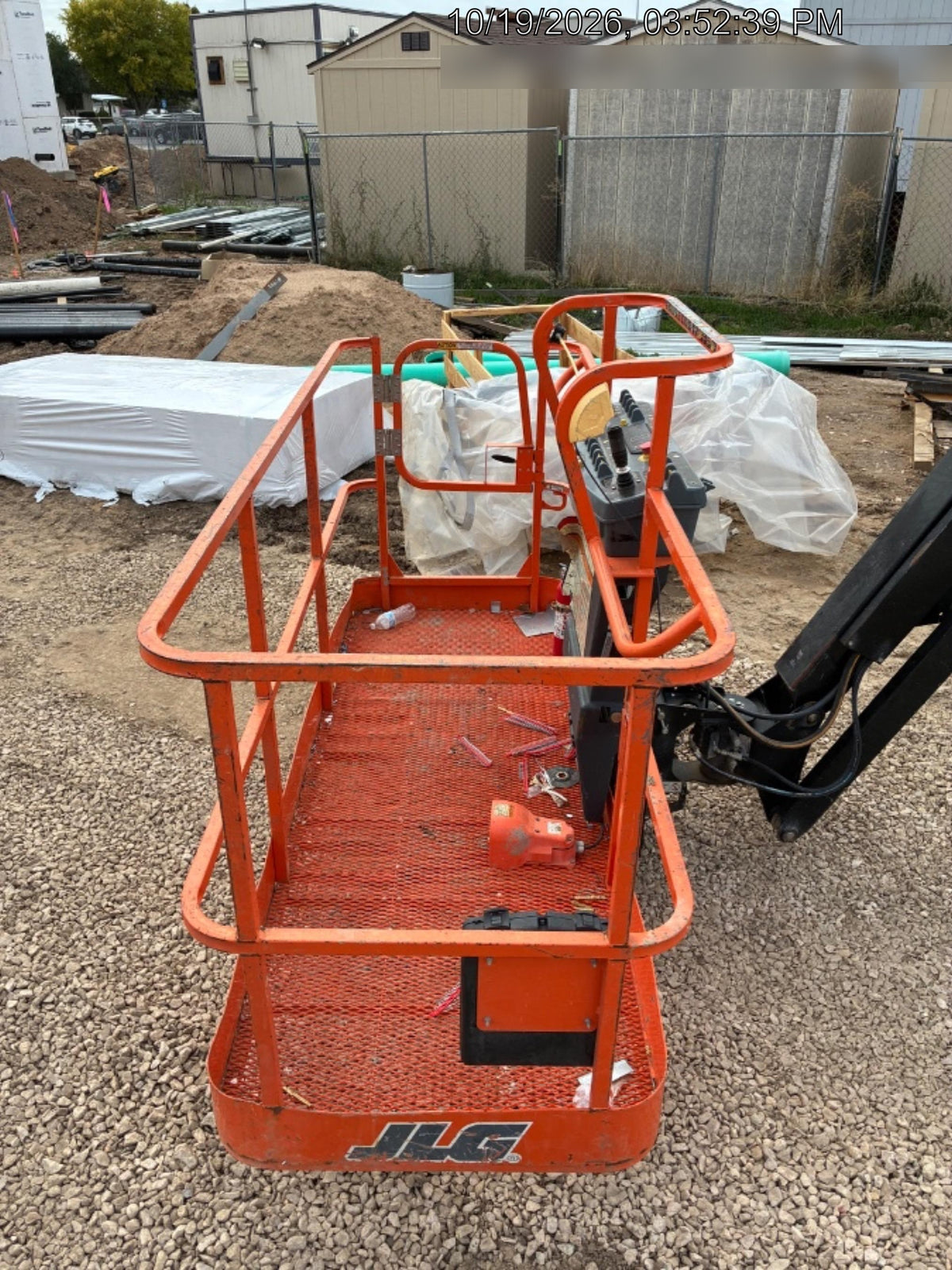 2023 JLG 460SJ