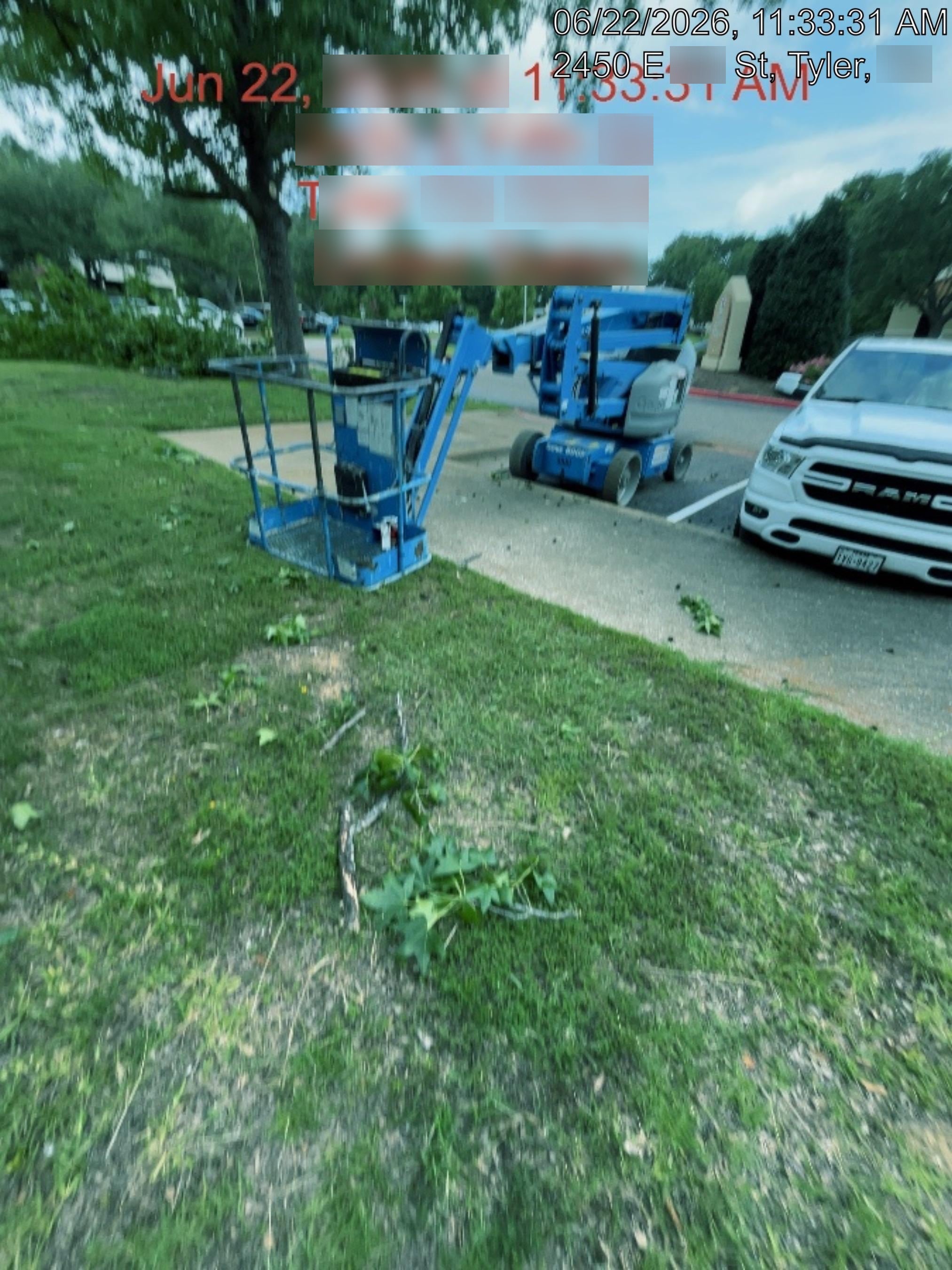 2017 GENIE Z-40/23 N