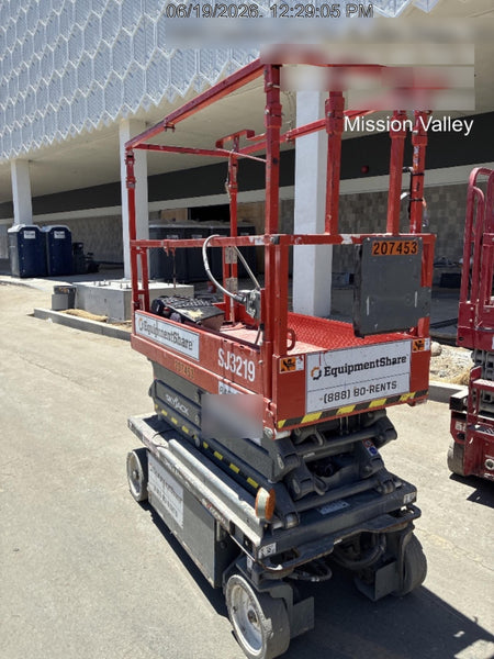 2022 SKYJACK SJ3219