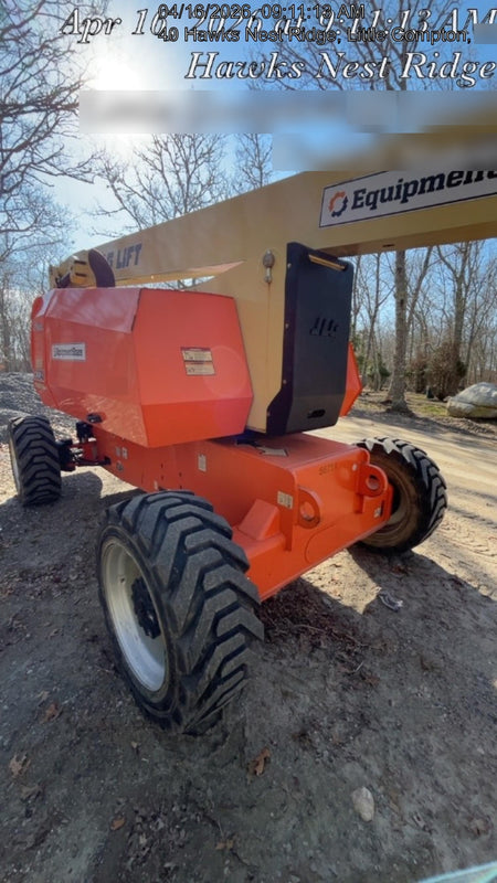 2020 JLG 800AJ