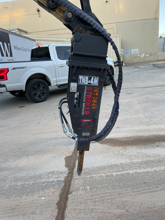 2023 TOKU Mounting Bracket - TOKU