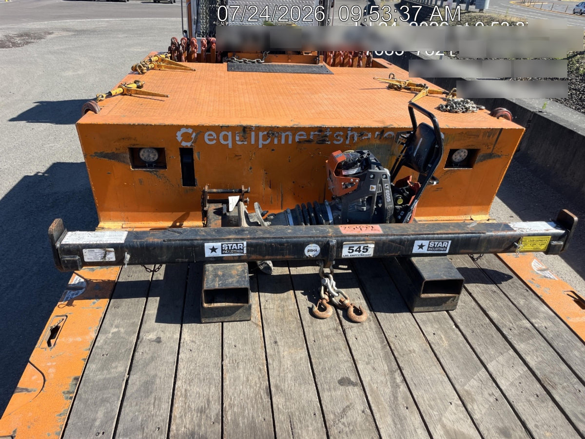 2020 STAR INDUSTRIES 1150C
