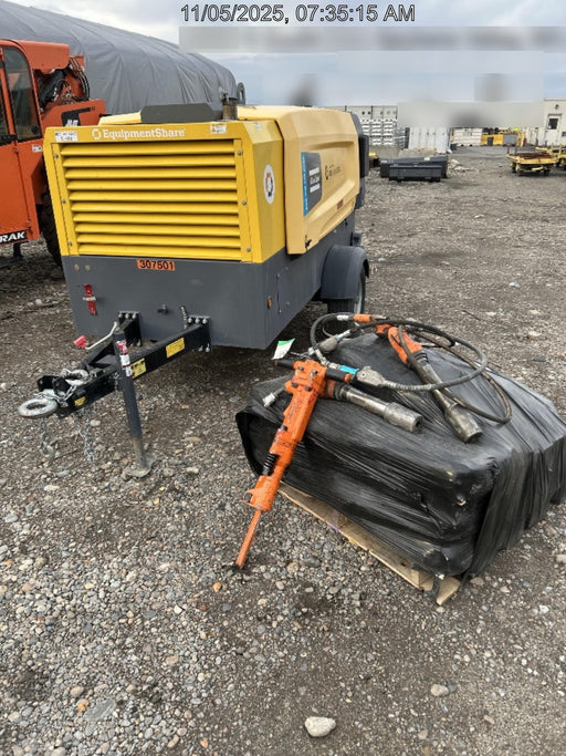 2021 MICHIGAN PNEUMATIC MP-CH3R