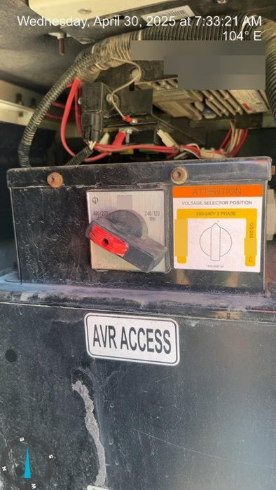 2020 ATLAS COPCO QAS45