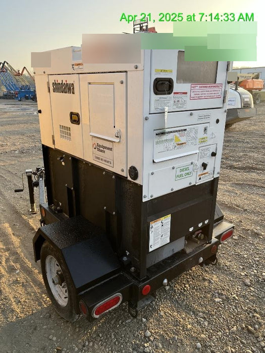 2023 SHINDAIWA DGK15FL