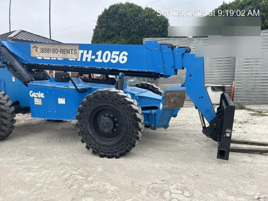 2018 GENIE GTH-1056