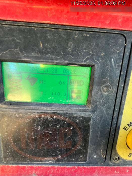 2020 MEC 1330SE Solid NM Tires, Steel Swing out Doors, LCS, Beacon, 900W Inverter